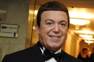 Иосиф Кобзон исполнит в Ереване "Любимые песни армянских композиторов"