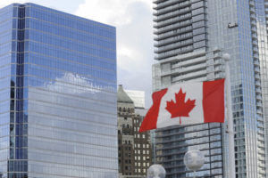 Канада примет в 2017 году 300 тыс. иммигрантов