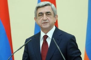 Президент Армении: Мы обязаны в первую очередь нашим матерям за высокий и храбрый дух, который царит в Армянской армии