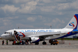 "Уральские авиалинии" впервые будут летать в Гюмри
