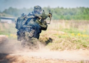 Азербайджан применил противотанковые гранатометы против карабахских позиций