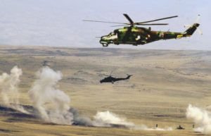 Россия и Армения создадут объединенную группировку войск в Кавказском регионе