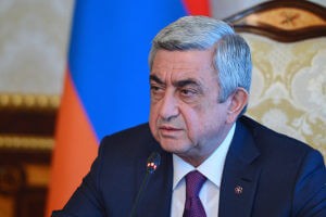 Если Азербайджан захочет вновь испытать судьбу, то пусть подготовится к худшему сценарию - Серж Саргсян