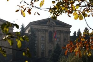 Парламент Армении принял законопроект «О внесении изменений и дополнений в Уголовно-процессуальный кодекс»