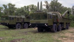 Госдеп отреагировал на размещение российских «Искандеров»