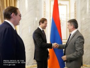 Премьер-министр Армении: Международный форум «Антиконтрафакт – 2016» - важная и необходимая площадка для стран ЕАЭС