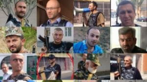 Заявление Сасна црер из тюрьмы: мы продолжаем борьбу