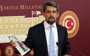 Турецкий депутат Гаро Пайлан представил проблему ненависти в отношении армян и других нацменьшинств