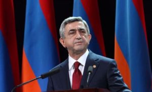Президент Армении: Карен Карапетян останется премьер-министром и после парламентских выборов 2017 года