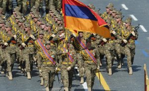 Армения и Россия подписали соглашение об Объединённой группировке войск