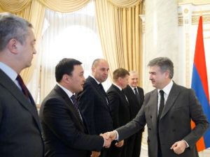 Премьер-министр Армении: Таможенный кодекс станет одним из основных документов нормативно-правового поля ЕАЭС