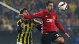 Возвращение Генриха Мхитаряна произошло в Турции