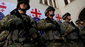 В Грузии объявили о восстановлении обязательного призыва в армию