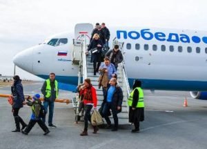 «Жоховурд»: Лоукостер «Победа» начнет продажу билетов на рейс Москва-Гюмри с 21 ноября