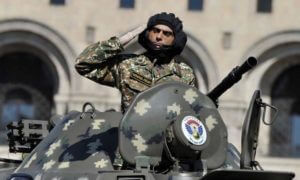 Путин одобрил соглашение об объединенной группировке сил России и Армении