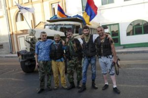 Еще двоим членам группы «Сасна црер» предъявлены новые обвинения