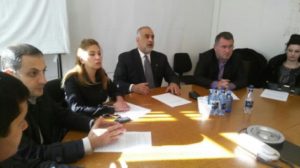 «Наследие» созвало заседание республиканского совета