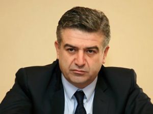 Карен Карапетян: Армения нуждается в глубоких изменениях