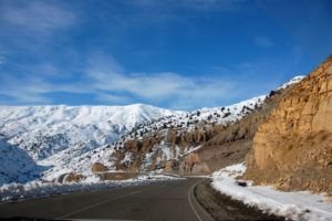 Дороги в Армении открыты для проезда транспорта