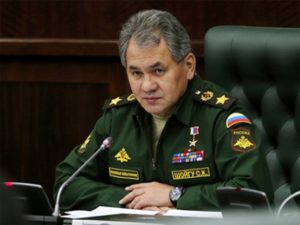 Шойгу: Азербайджан форпост для России