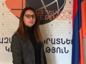 У партии «Свободные демократы» новый заместитель председателя