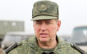 Белорусские ракетчики прибыла в Армению