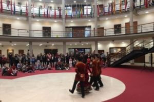 Армения приняла участие в мероприятии «Международный день» в Великобритании