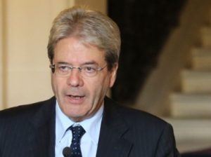 Глава МИД Италии отправился в Грузию, потом посетит Азербайджан и Армению