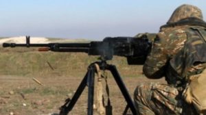 Противник вновь применил гранатометы