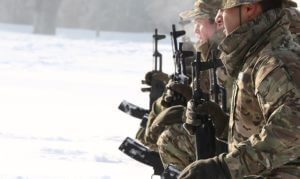 Минобороны НКР: ВС Азербайджана ночью произвели в направлении армянских позиций свыше 570 выстрелов