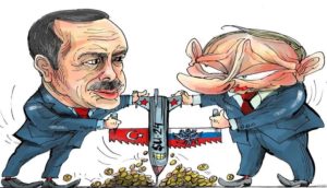 Эрдоган, Путин и «Исламское государство» попали в список врагов свободы печати