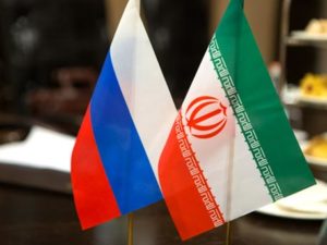 Россия может поставить в Иран оружие на $10 млрд
