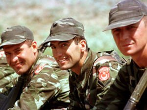 Турецкие солдаты попросили убежища в Германии