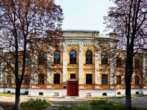 В Чернигове представлена выставка «Армянское наследие Украины»