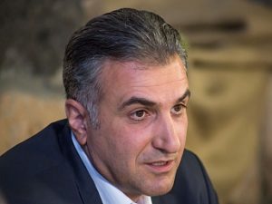 Министр сельского хозяйства Армении подаст заявление о вступлении в ряды партии власти