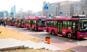 С ереванских улиц исчезнут "ГАЗели"