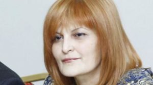 Ануш Седракян выходит из партии “Свободные демократы”