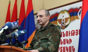 Президент НКР провел заседание Совета безопасности