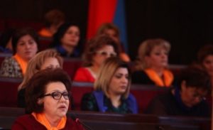 В Ереване стартовал форум Совета женщин РПА