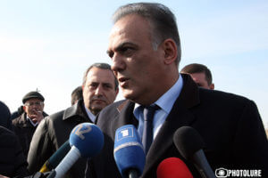 Гагик Бегларян хочет снова стать мэром Еревана