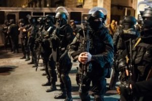 С 14 ноября украинские правоохранители перейдут на усиленный режим работы