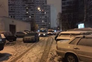 В Москве расстреляли прохожего под крики "Русские не сдаются!"