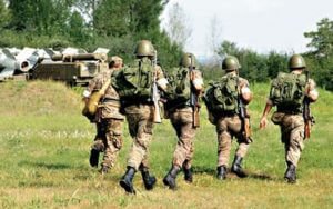 Очередное убийство в армии