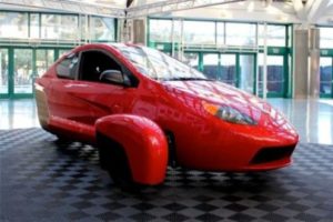 Трехколесник Elio E1c скоро встанет на конвейер