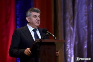 Ара Абрамян больше не хочет участвовать в парламентских выборах в Армении
