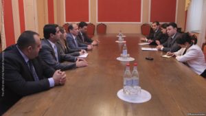 В парламенте Сирии обсуждается вопрос признания Геноцида армян