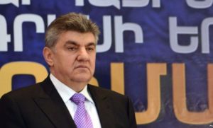 Ара Абраамян толкает своих братьев во власть