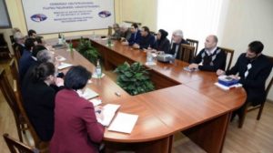 Армянская сторона не загрязняет реку Аракс