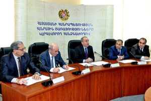 ЗАО «Газпром Армения» представит в КРОУ заявку о пересмотре тарифа на газ