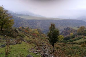 Синоптики прогнозируют похолодание в Армении